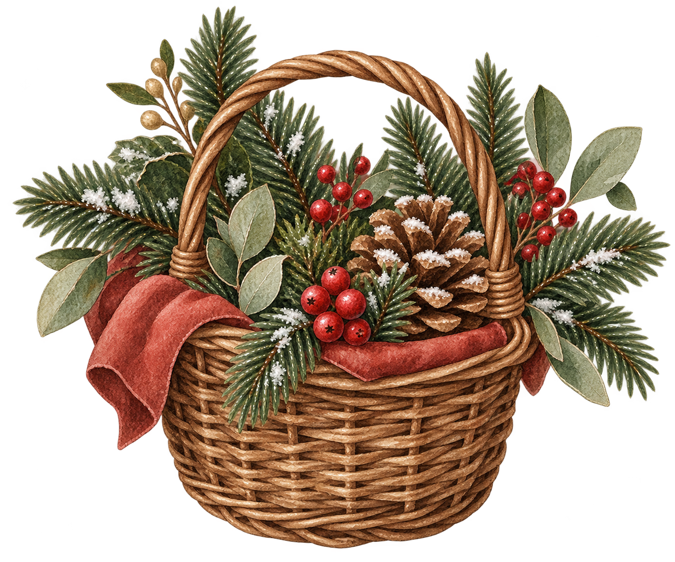 Atelier gourmand de sablés de Noël